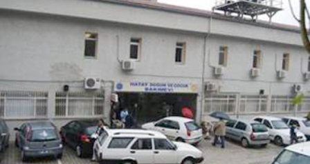 Doğumevi yıkılacak