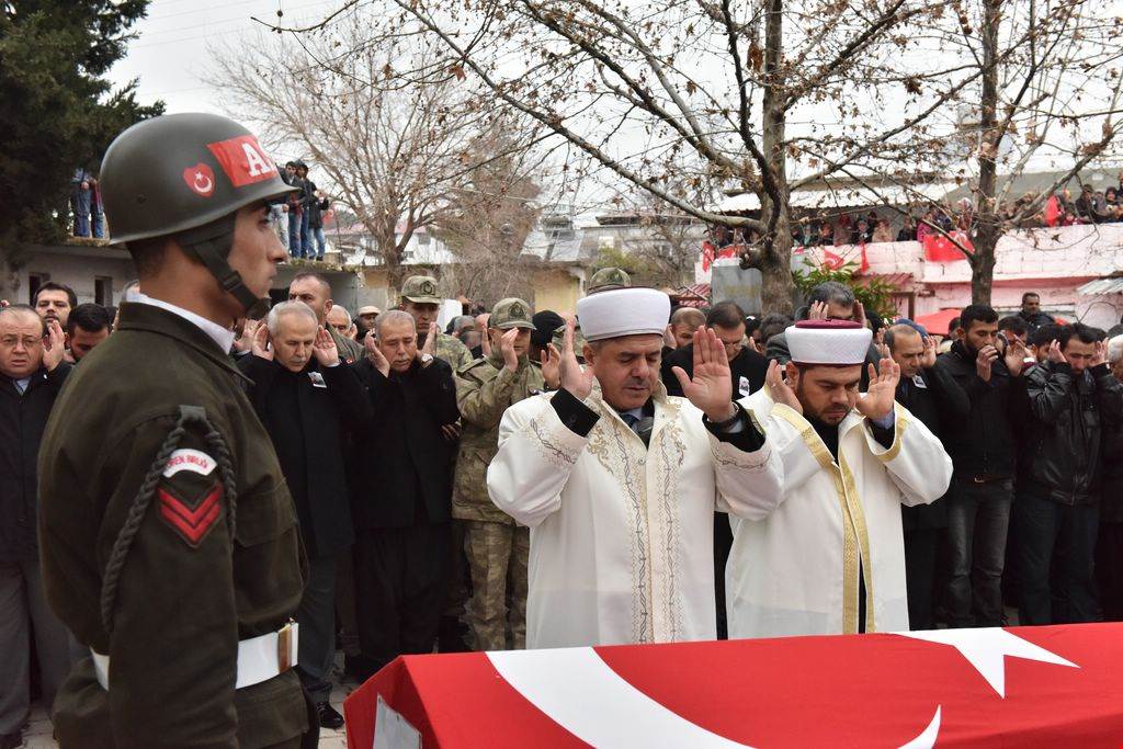 Yine canımız yandı