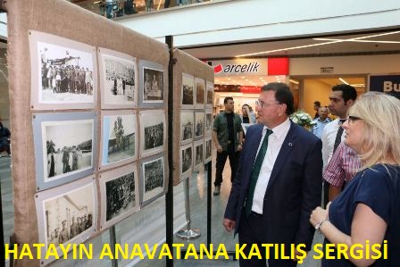 FOTOĞRAF SERGİSİ AÇILDI