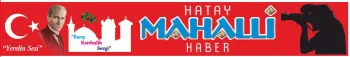 Hatay Mahalli Haber